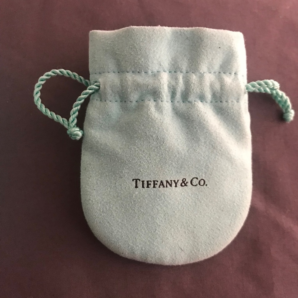 Tiffany & Co. Loving Heart Necklace. - Picture 4 of 7